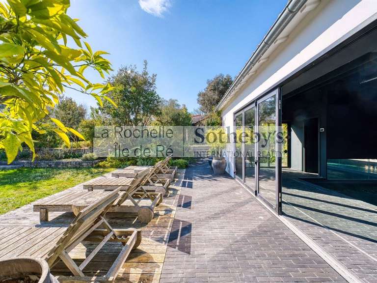 Maison Les Portes-en-Ré - 6 chambres - 330m²