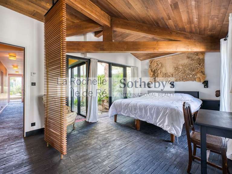 Maison Les Portes-en-Ré - 6 chambres - 330m²