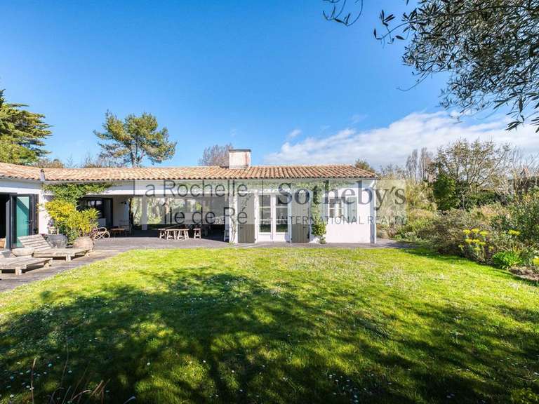 Maison Les Portes-en-Ré - 6 chambres - 330m²