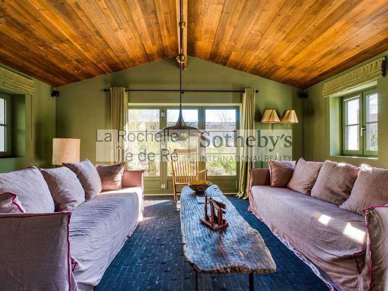 Maison Les Portes-en-Ré - 6 chambres - 330m²