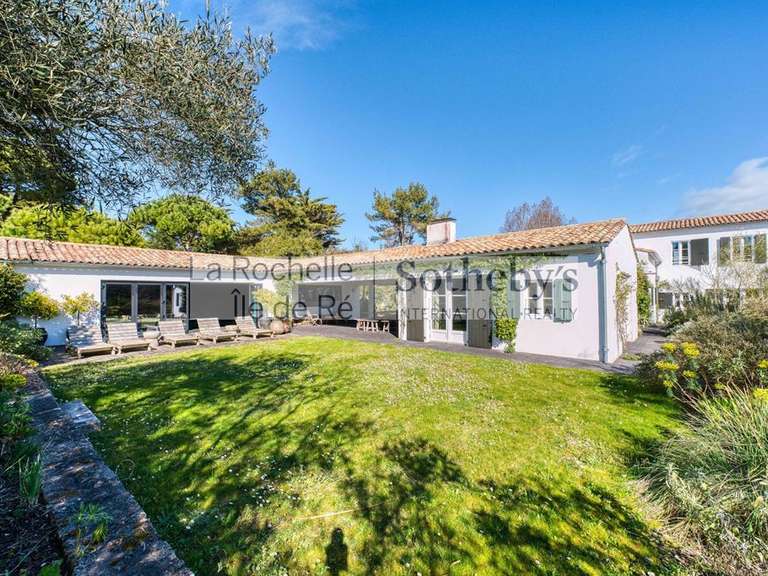 Maison Les Portes-en-Ré - 6 chambres - 330m²