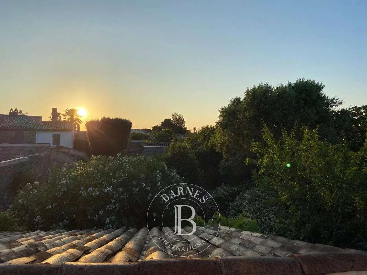 House Les Portes-en-Ré