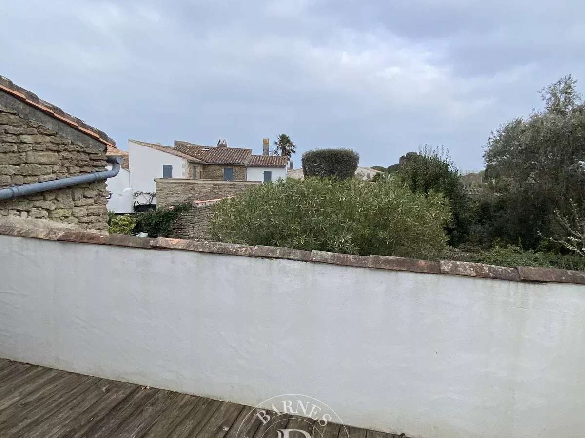 House Les Portes-en-Ré