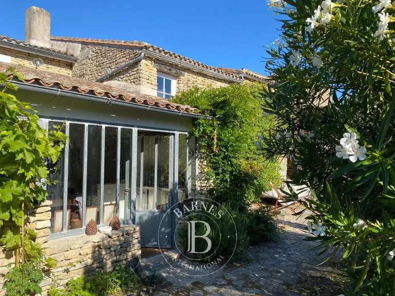 House Les Portes-en-Ré - 4 bedrooms - 230m²