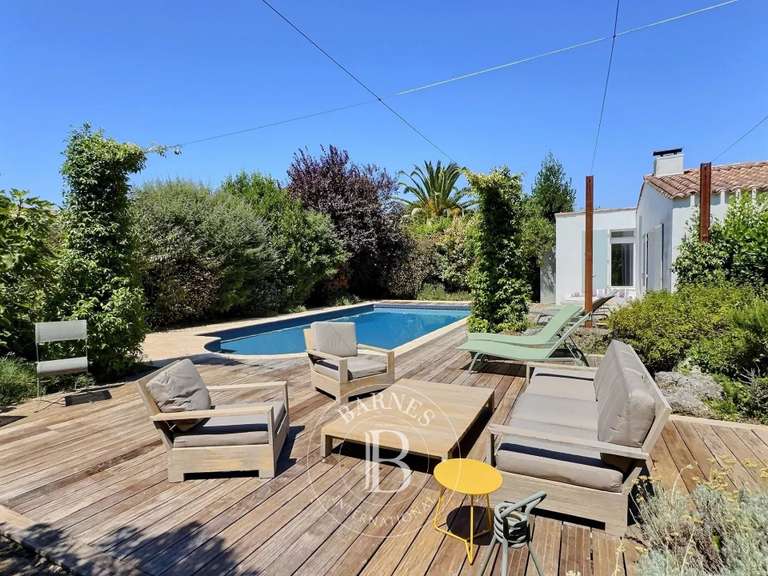 Maison Les Portes-en-Ré - 6 chambres - 210m²