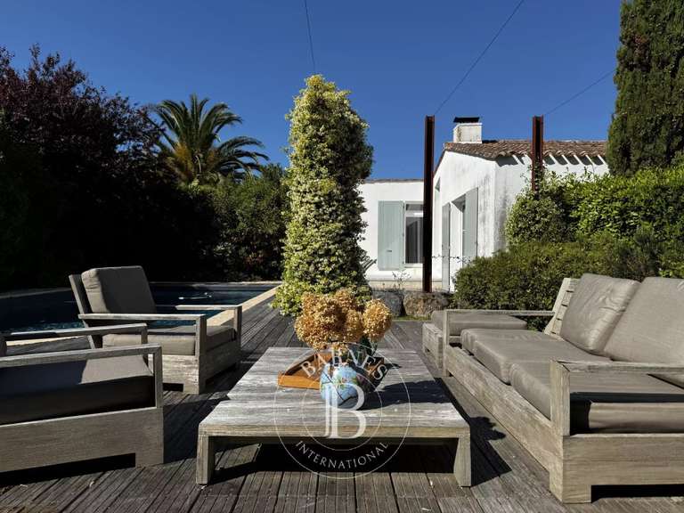 House Les Portes-en-Ré - 6 bedrooms - 210m²