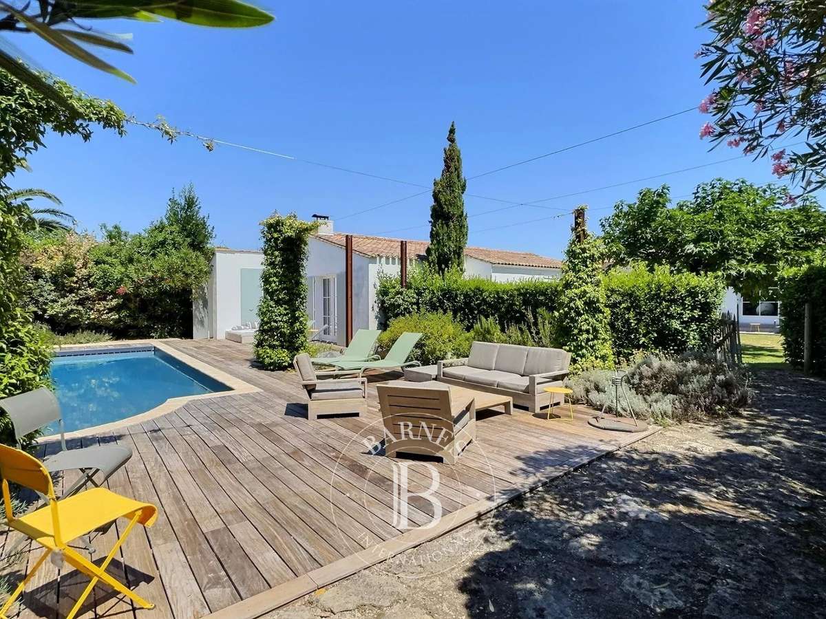 Maison Les Portes-en-Ré