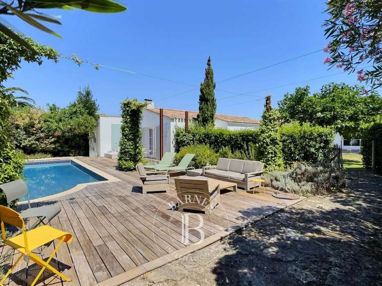 Maison Les Portes-en-Ré - 6 chambres - 210m²