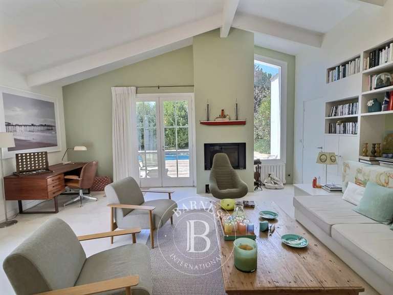 Maison Les Portes-en-Ré - 6 chambres - 210m²