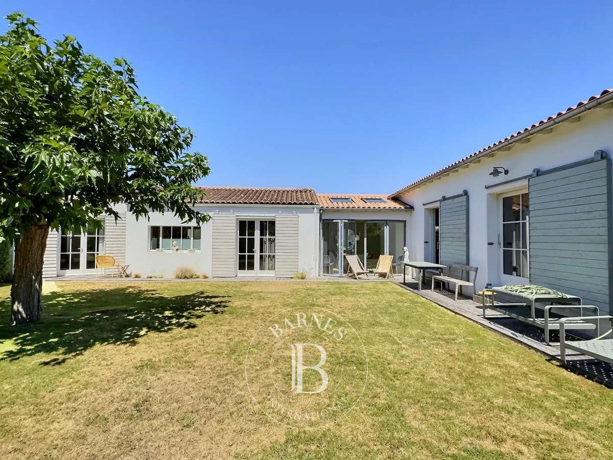 Maison Les Portes-en-Ré