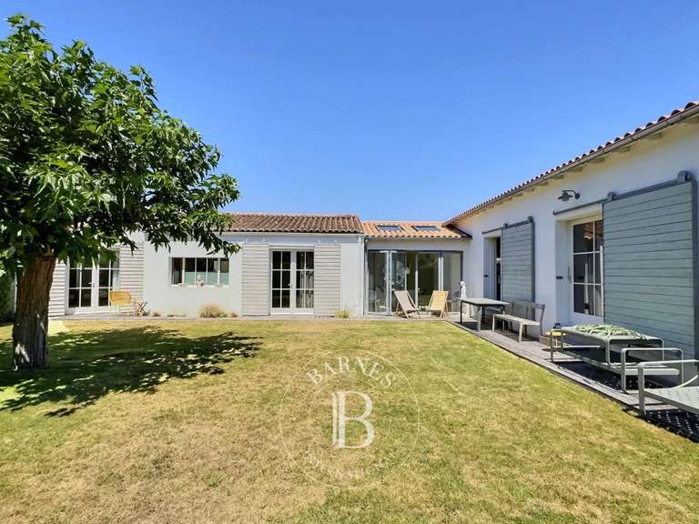 Maison Les Portes-en-Ré - 6 chambres - 210m²