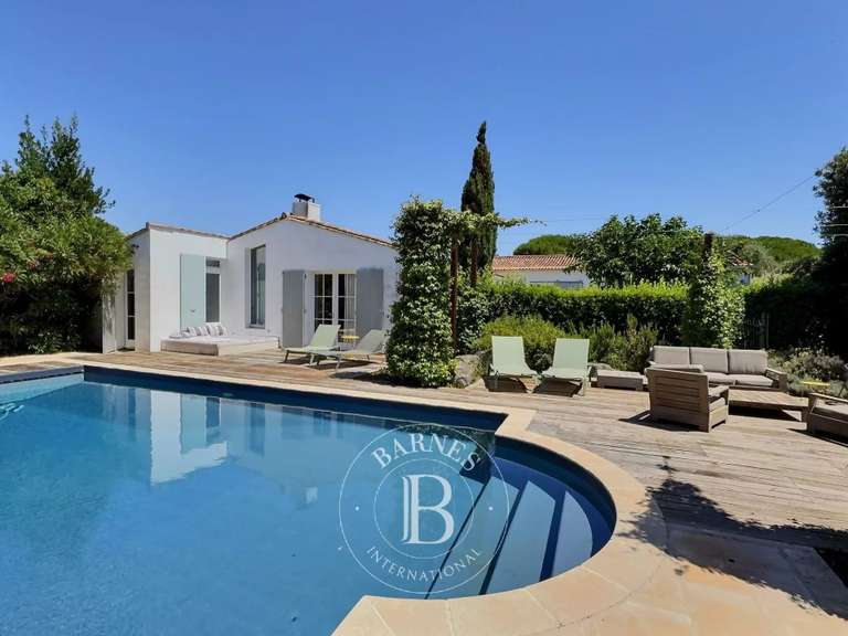 Maison Les Portes-en-Ré - 6 chambres - 210m²