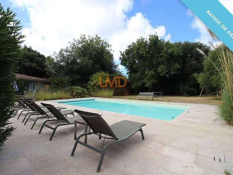 Maison Les Portes-en-Ré - 6 chambres - 216m²