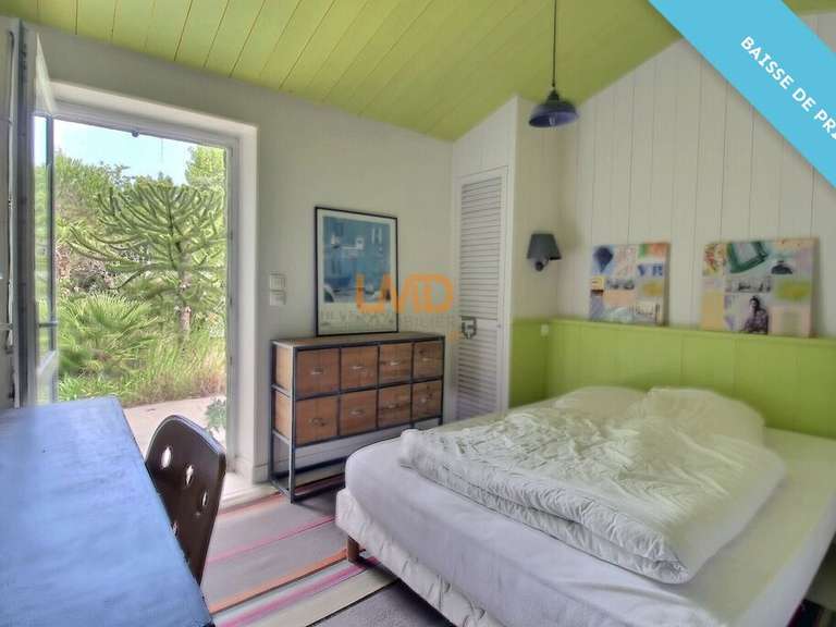 Maison Les Portes-en-Ré - 6 chambres - 216m²