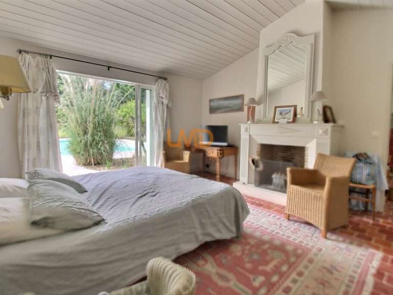 Maison Les Portes-en-Ré - 6 chambres - 216m²