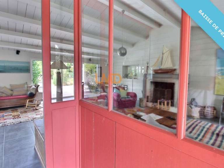 Maison Les Portes-en-Ré - 6 chambres - 216m²