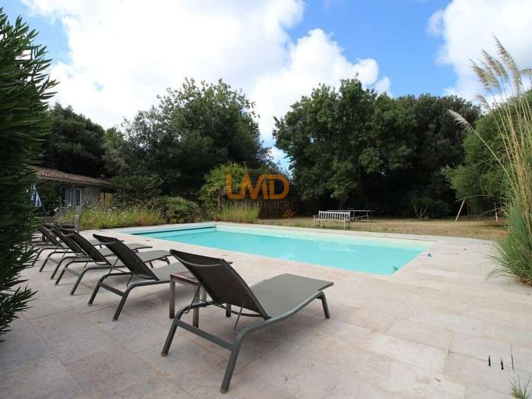 Maison Les Portes-en-Ré - 6 chambres - 216m²