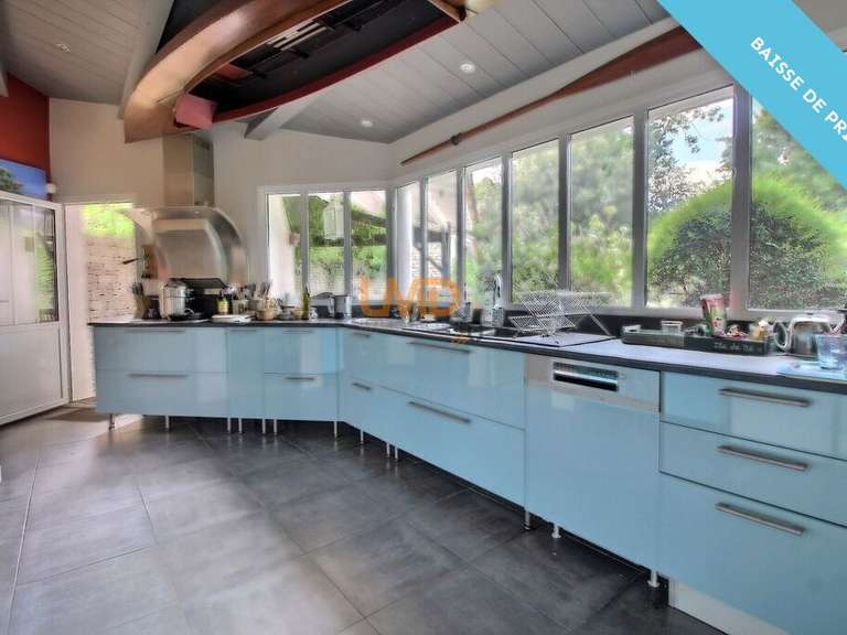 Maison Les Portes-en-Ré - 6 chambres - 216m²