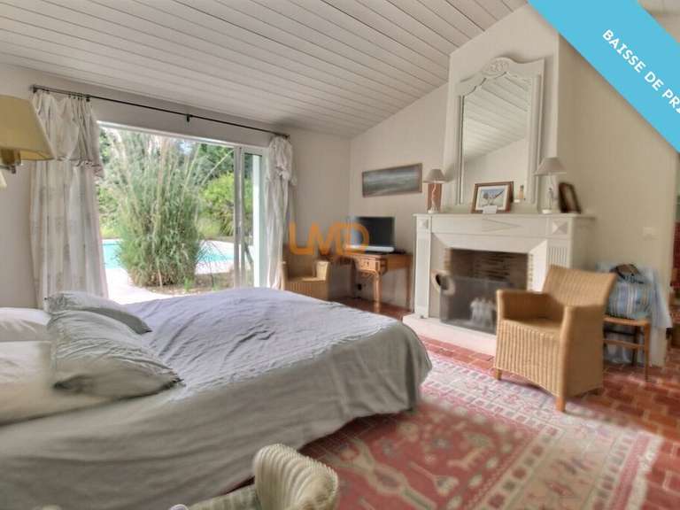 Maison Les Portes-en-Ré - 6 chambres - 216m²