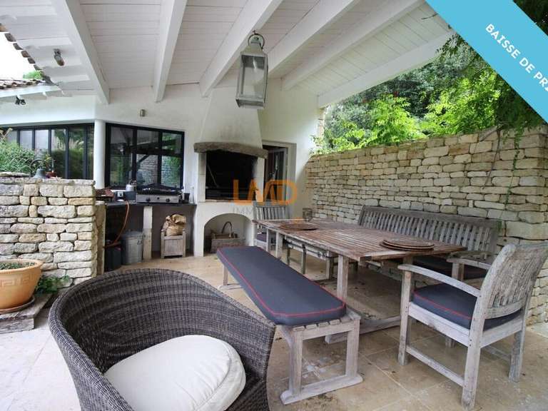 Maison Les Portes-en-Ré - 6 chambres - 216m²