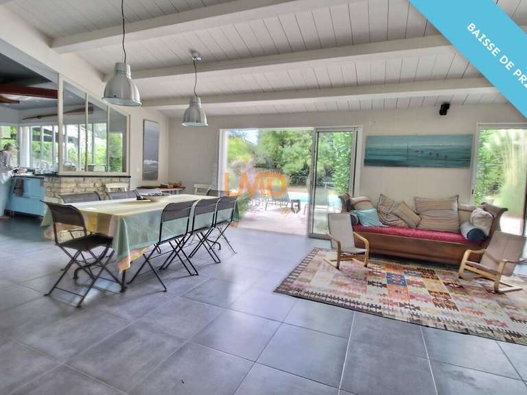 Maison Les Portes-en-Ré - 6 chambres - 216m²