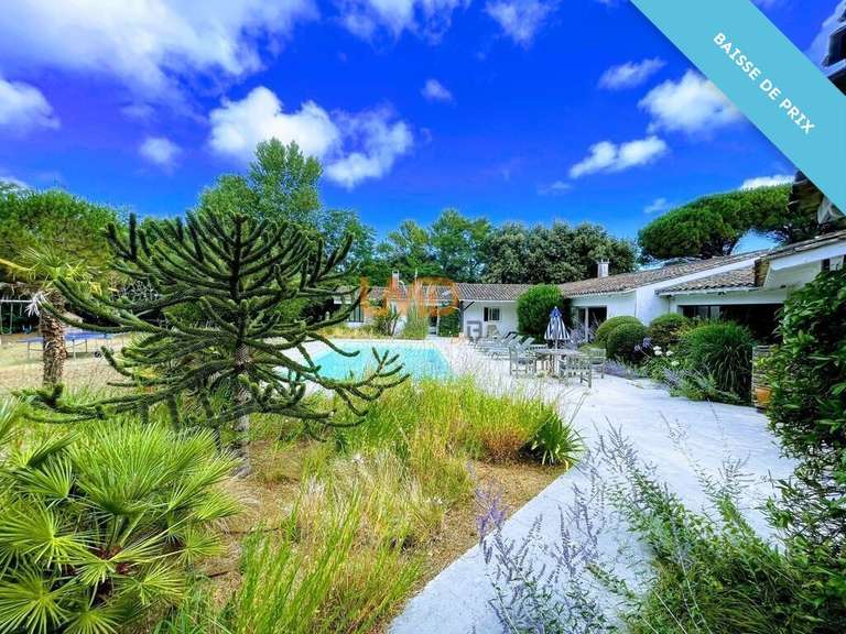 Maison Les Portes-en-Ré - 6 chambres - 216m²