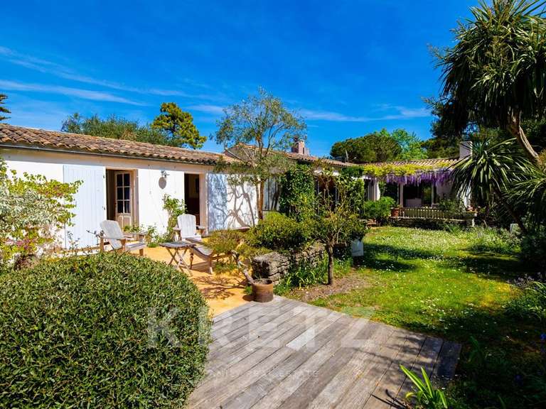 House with Sea view Les Portes-en-Ré - 6 bedrooms - 235m²