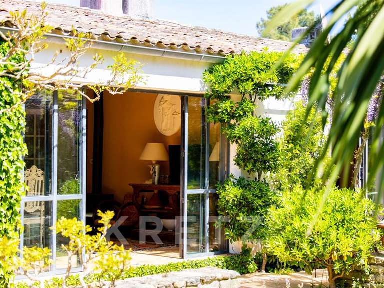 Maison avec Vue sur mer Les Portes-en-Ré - 6 chambres - 235m²