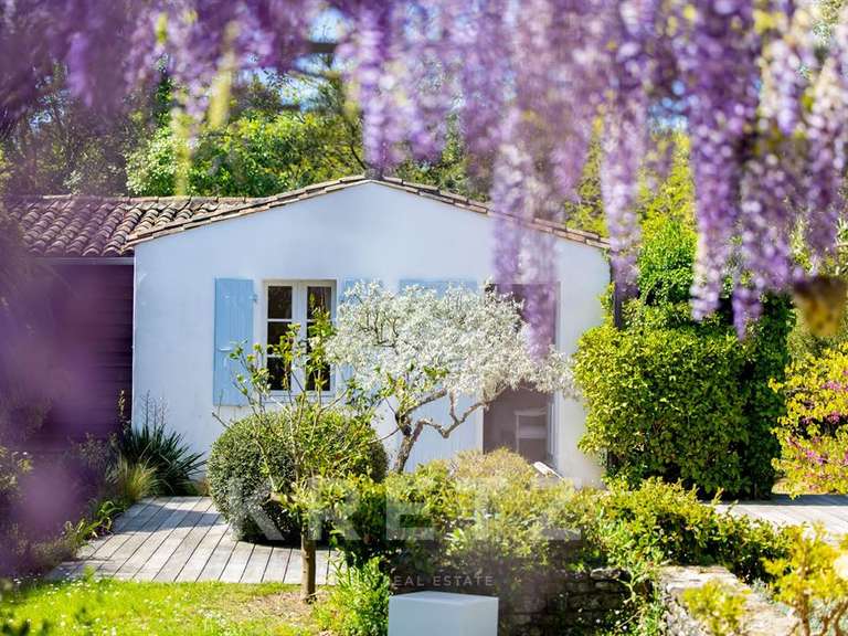 House with Sea view Les Portes-en-Ré - 6 bedrooms - 235m²