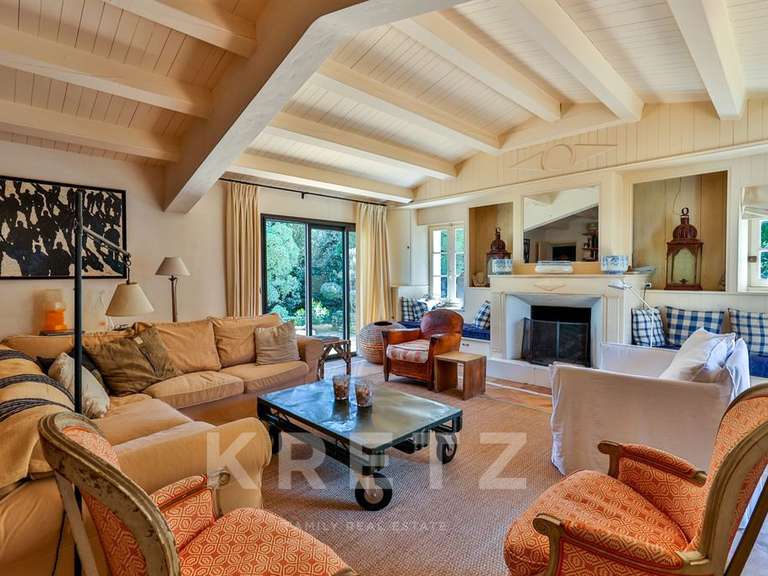 House with Sea view Les Portes-en-Ré - 6 bedrooms - 235m²