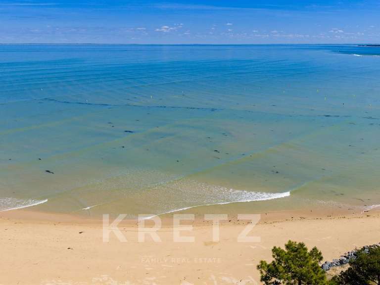 House with Sea view Les Portes-en-Ré - 6 bedrooms - 235m²