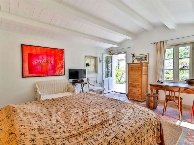 House with Sea view Les Portes-en-Ré - 6 bedrooms - 235m²