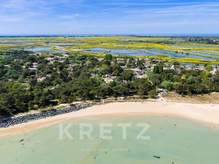 House with Sea view Les Portes-en-Ré - 6 bedrooms - 235m²