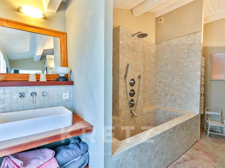 House with Sea view Les Portes-en-Ré - 6 bedrooms - 235m²