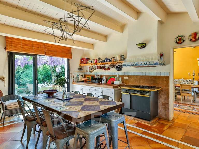 House with Sea view Les Portes-en-Ré - 6 bedrooms - 235m²