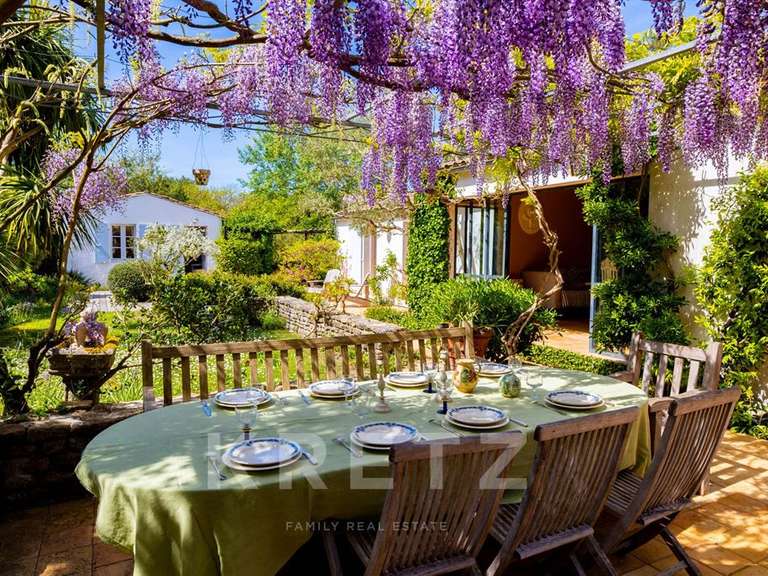 House with Sea view Les Portes-en-Ré - 6 bedrooms - 235m²