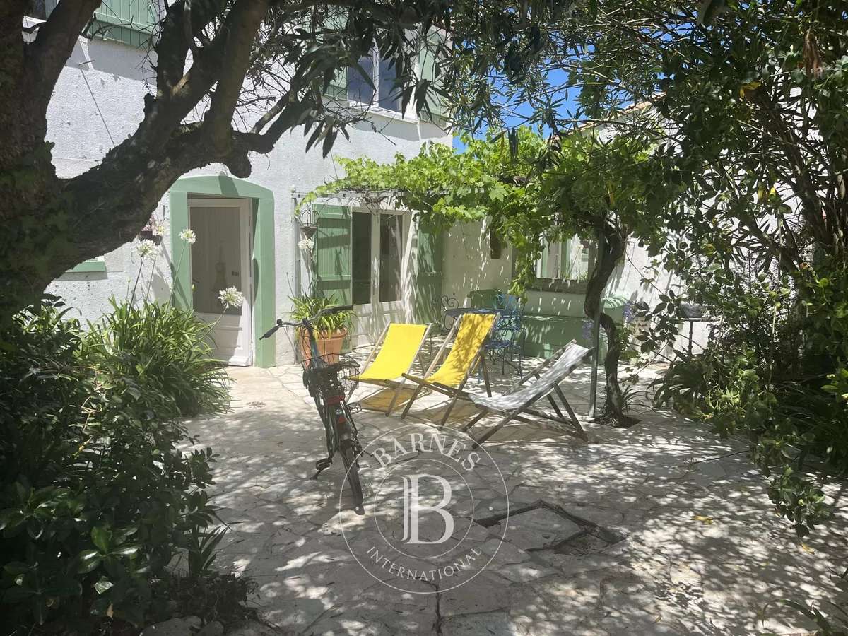 Maison Les Portes-en-Ré