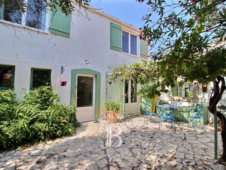 Maison Les Portes-en-Ré - 4 chambres - 125m²