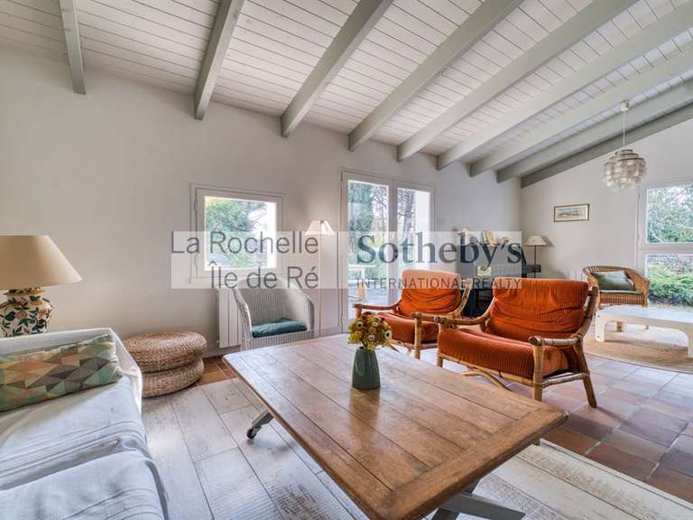 Maison Les Portes-en-Ré - 7 chambres - 210m²