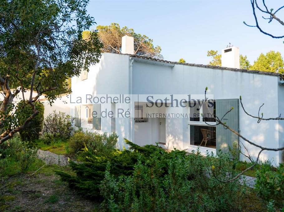 House Les Portes-en-Ré
