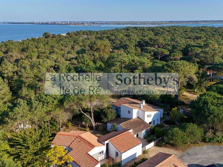 House Les Portes-en-Ré - 7 bedrooms - 210m²