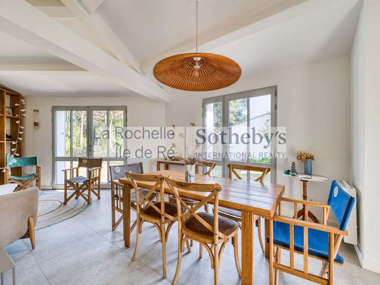 Maison Les Portes-en-Ré - 7 chambres - 210m²