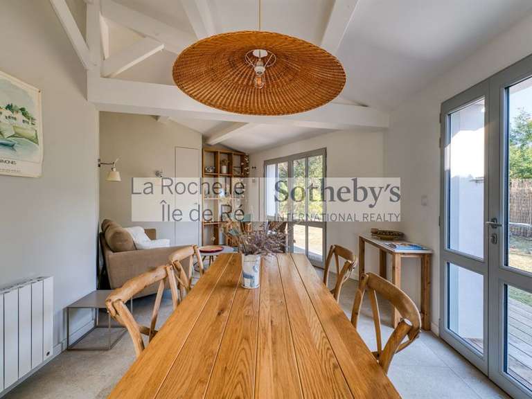 Maison Les Portes-en-Ré - 7 chambres - 210m²