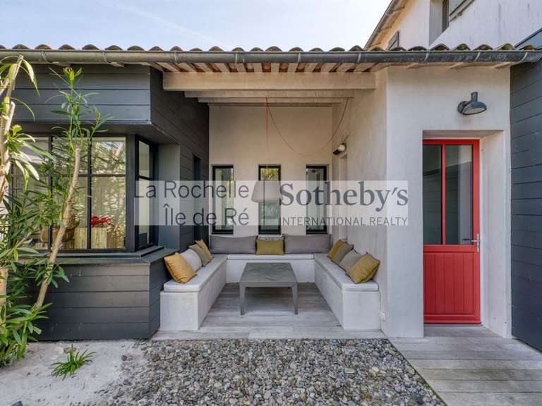 House Les Portes-en-Ré - 4 bedrooms - 160m²