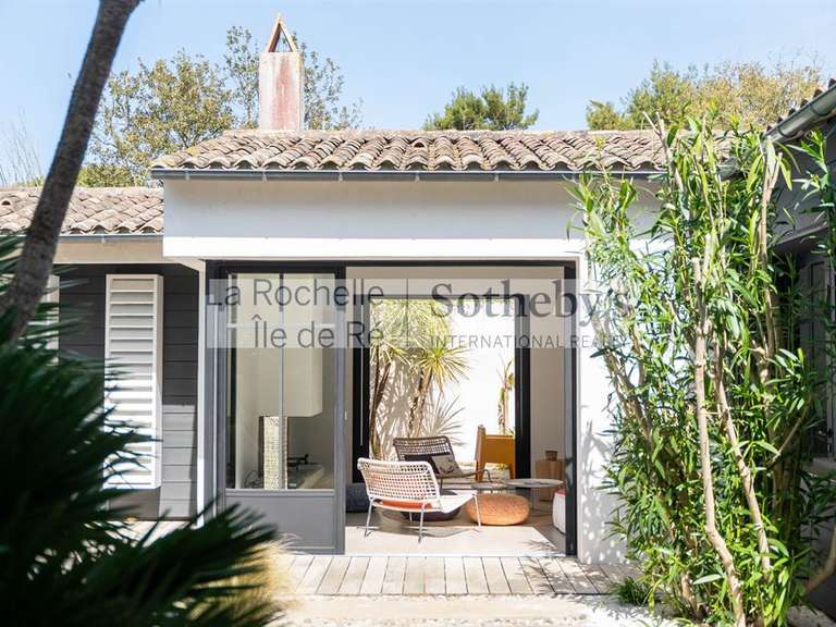 Maison Les Portes-en-Ré - 4 chambres - 160m²
