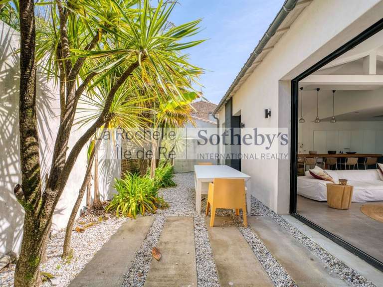 Maison Les Portes-en-Ré - 4 chambres - 160m²