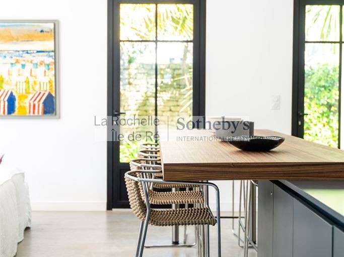 House Les Portes-en-Ré - 4 bedrooms - 160m²