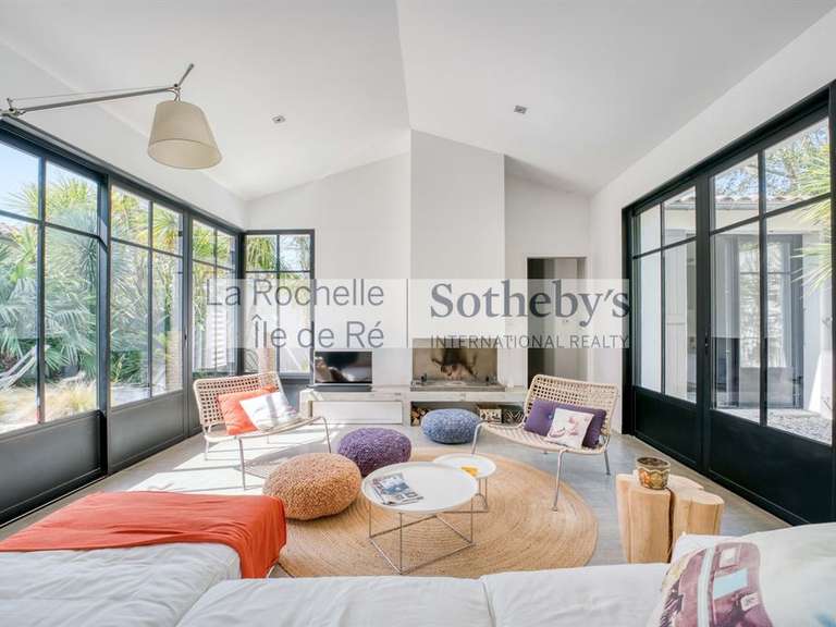 Maison Les Portes-en-Ré - 4 chambres - 160m²