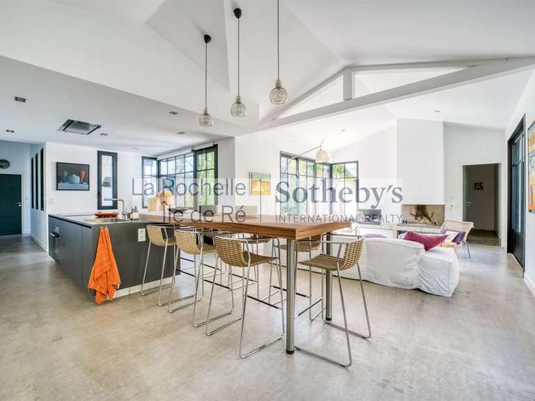 Maison Les Portes-en-Ré - 4 chambres - 160m²