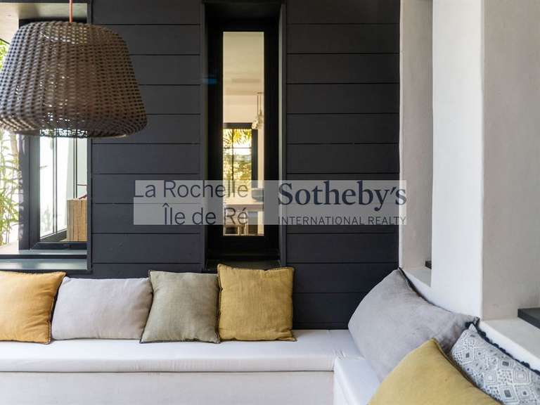 Maison Les Portes-en-Ré - 4 chambres - 160m²